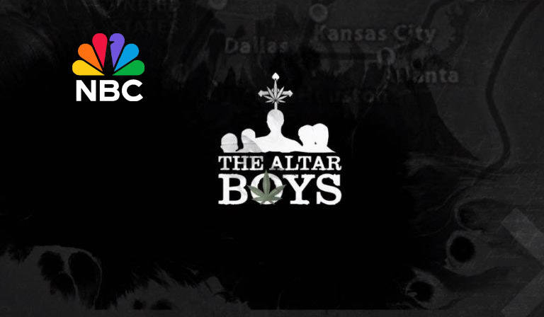 The Altar Boys (Optioned)